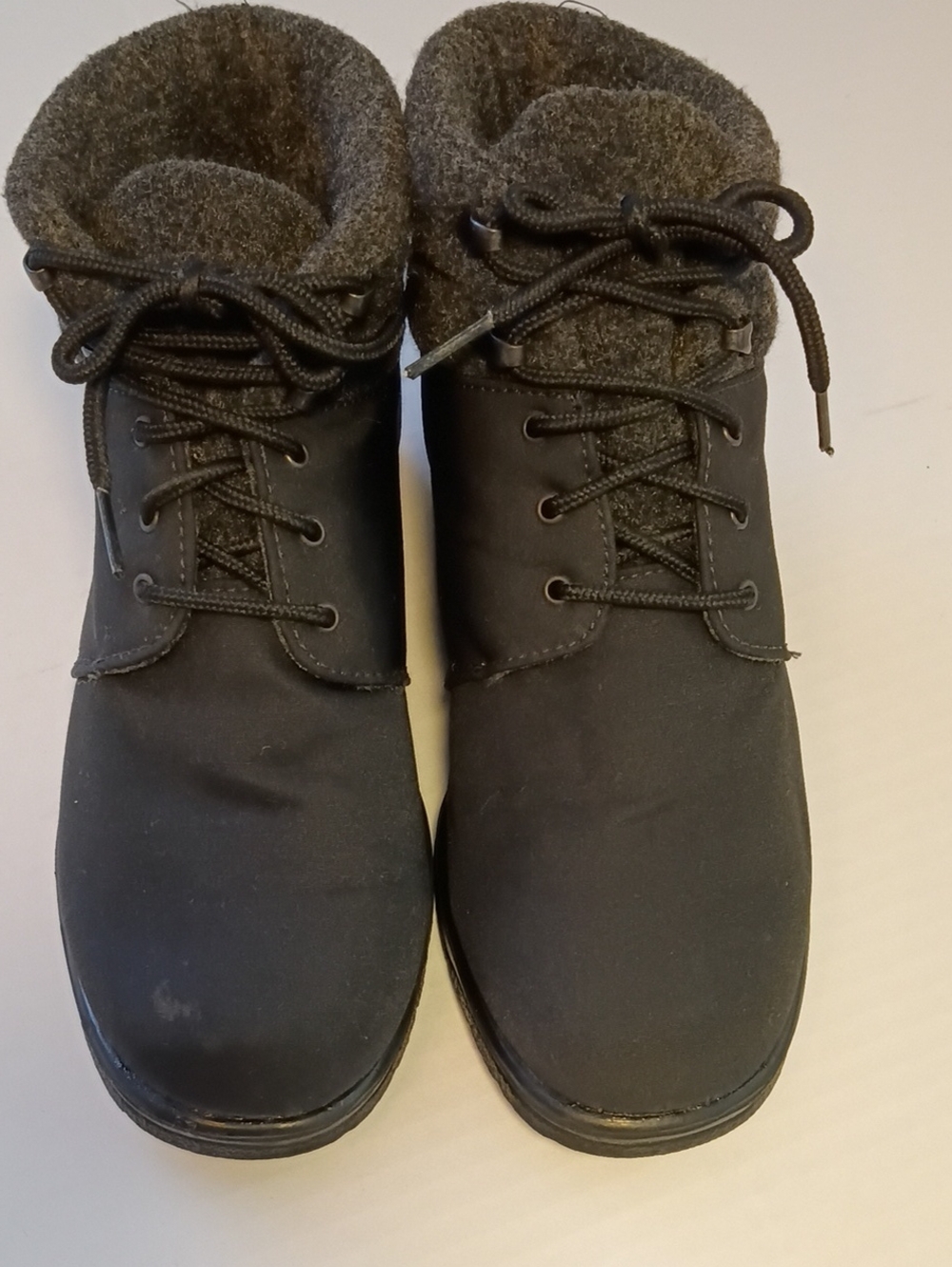 Women's Toe Warmers Trek Ankle Boot 8.5 W